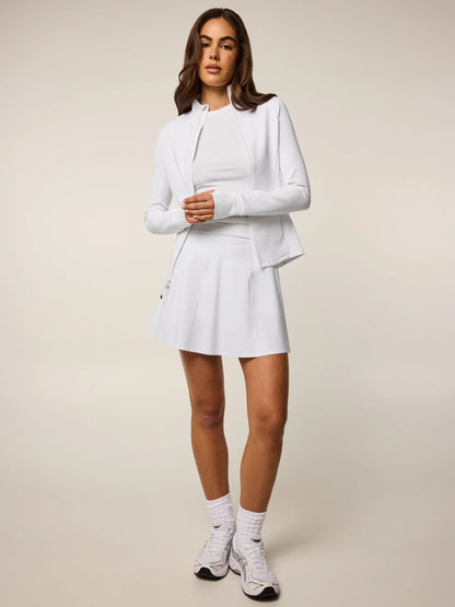 Soleil Full Zip - Arctic