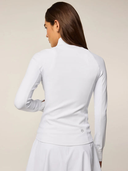 Soleil Full Zip - Arctic