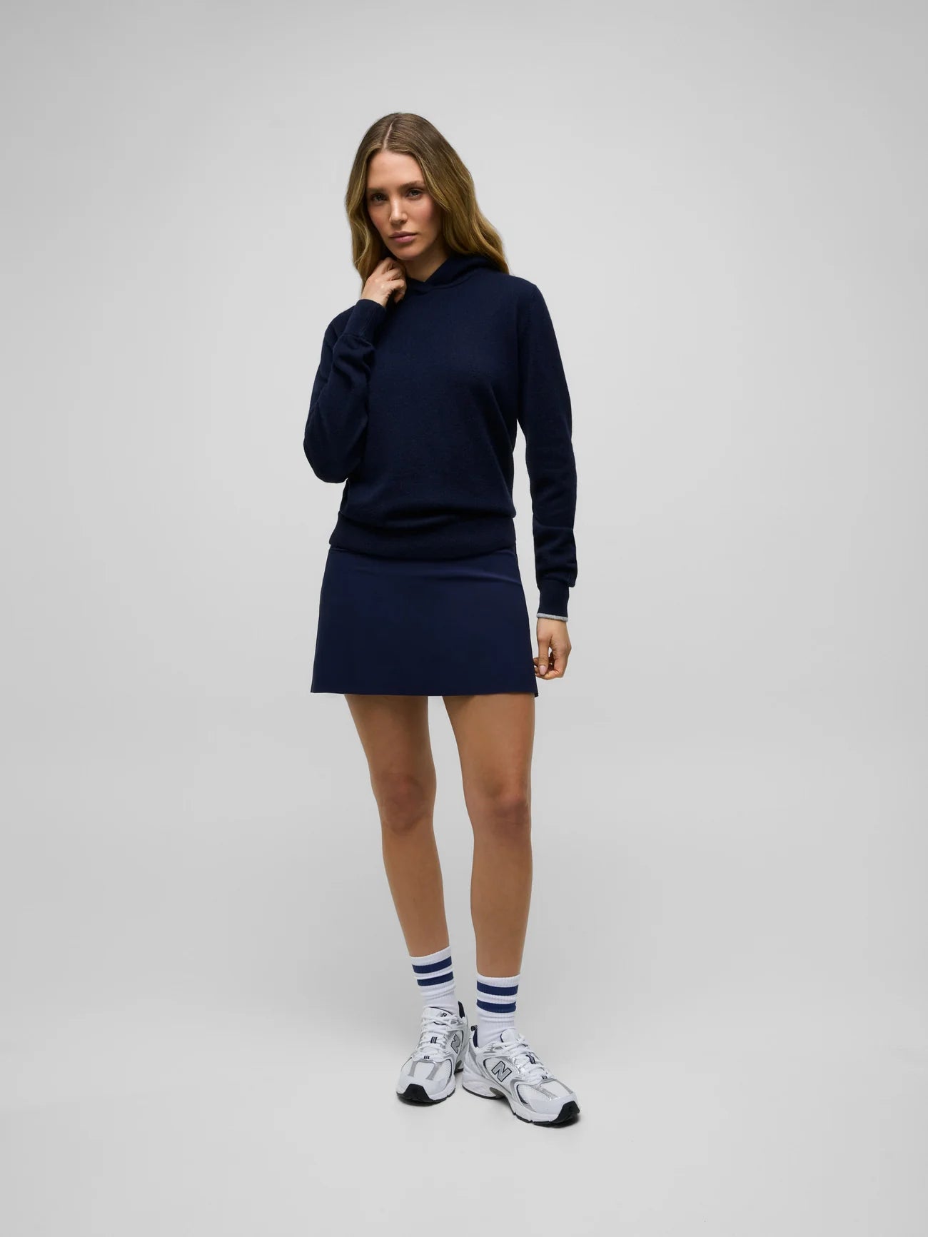 Classic Koko Hoodie - Maltese Blue