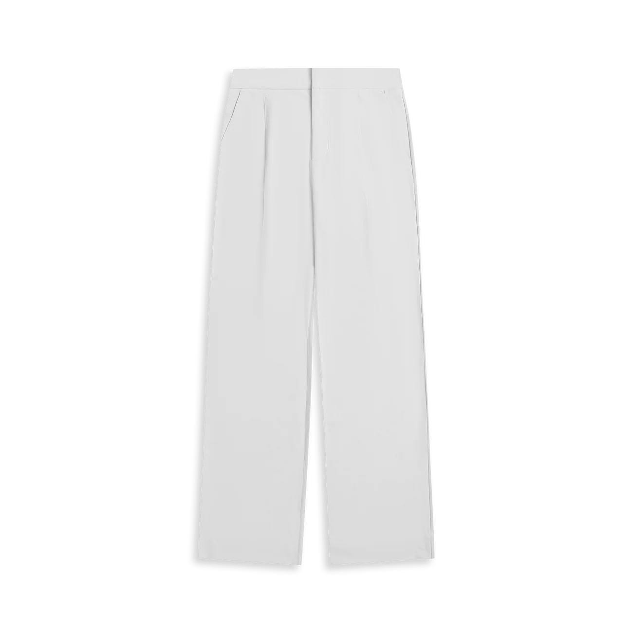 Phoenix Wide Leg Trouser - Arctic