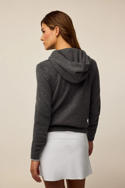Classic Koko Hoodie - Smoke Heather