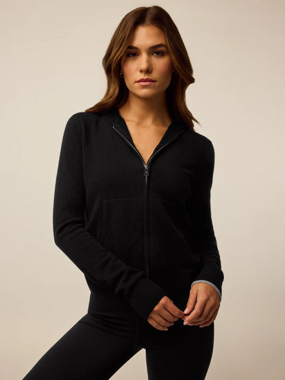 Full Zip Koko Hoodie - Shepherd