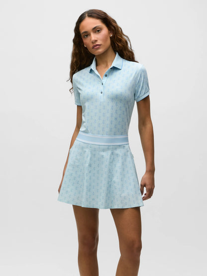 Wolf Links Scarlett Polo - Mineral Mist