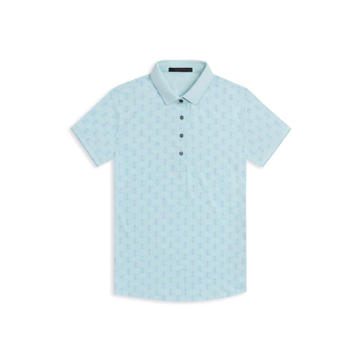 Wolf Links Scarlett Polo - Mineral Mist