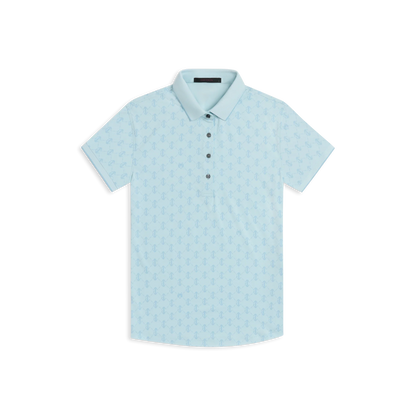 Wolf Links Scarlett Polo - Mineral Mist