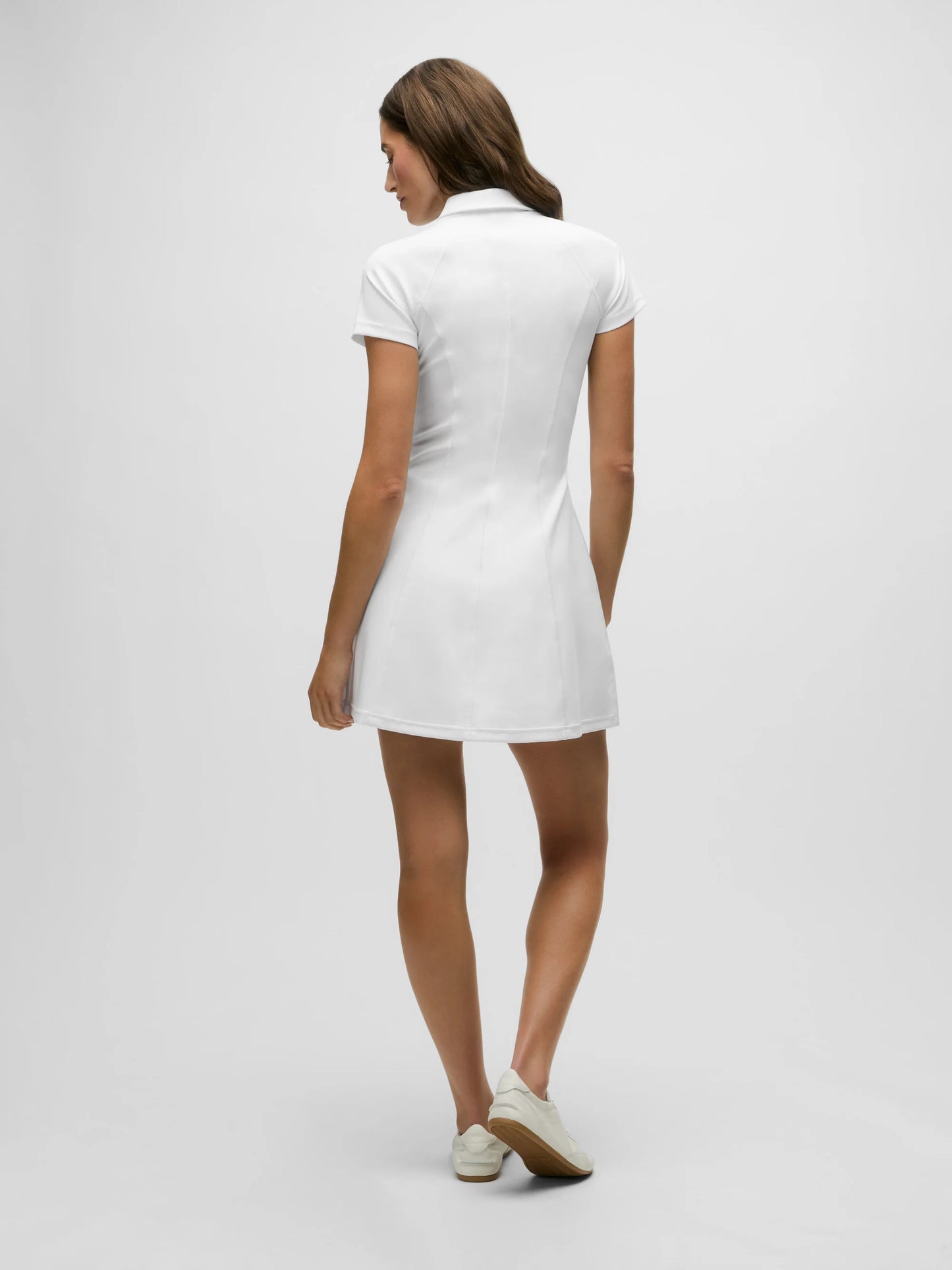 Soleil Polo Dress - Arctic