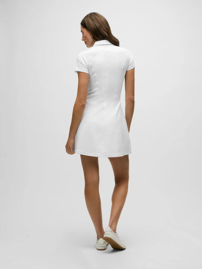 Soleil Polo Dress - Arctic