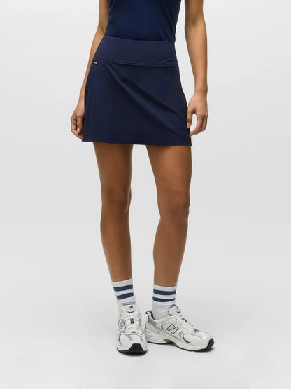 Phoenix Skirt 15" - Maltese Blue