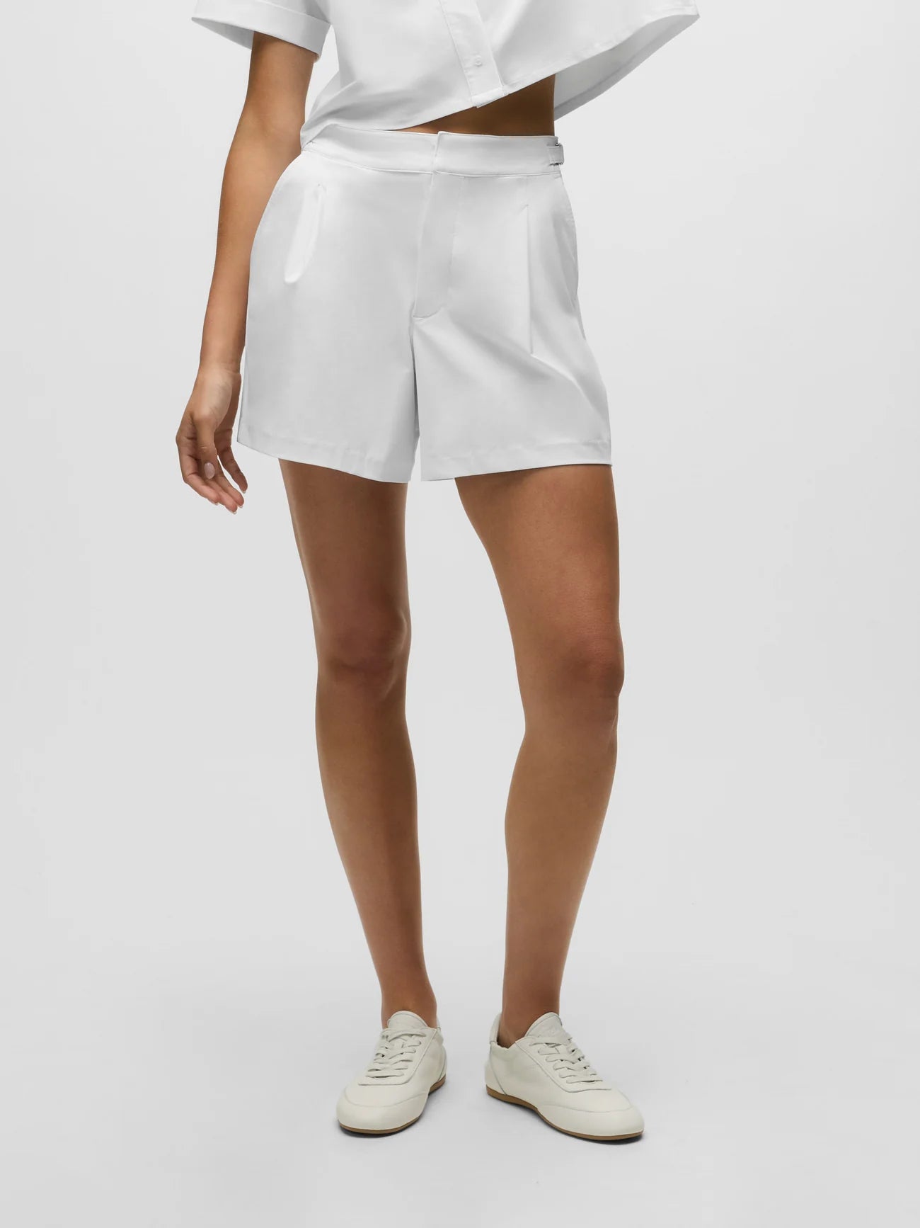 Phoenix Trouser Short - Arctic