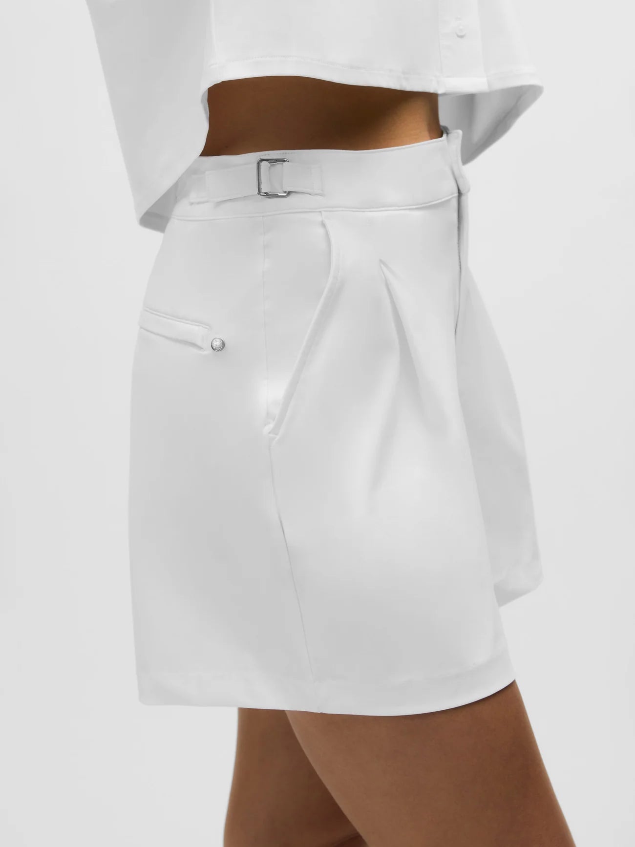 Phoenix Trouser Short - Arctic