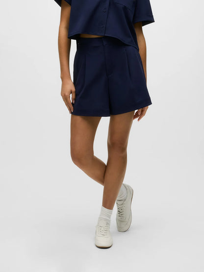 Phoenix Trouser Short - Maltese Blue