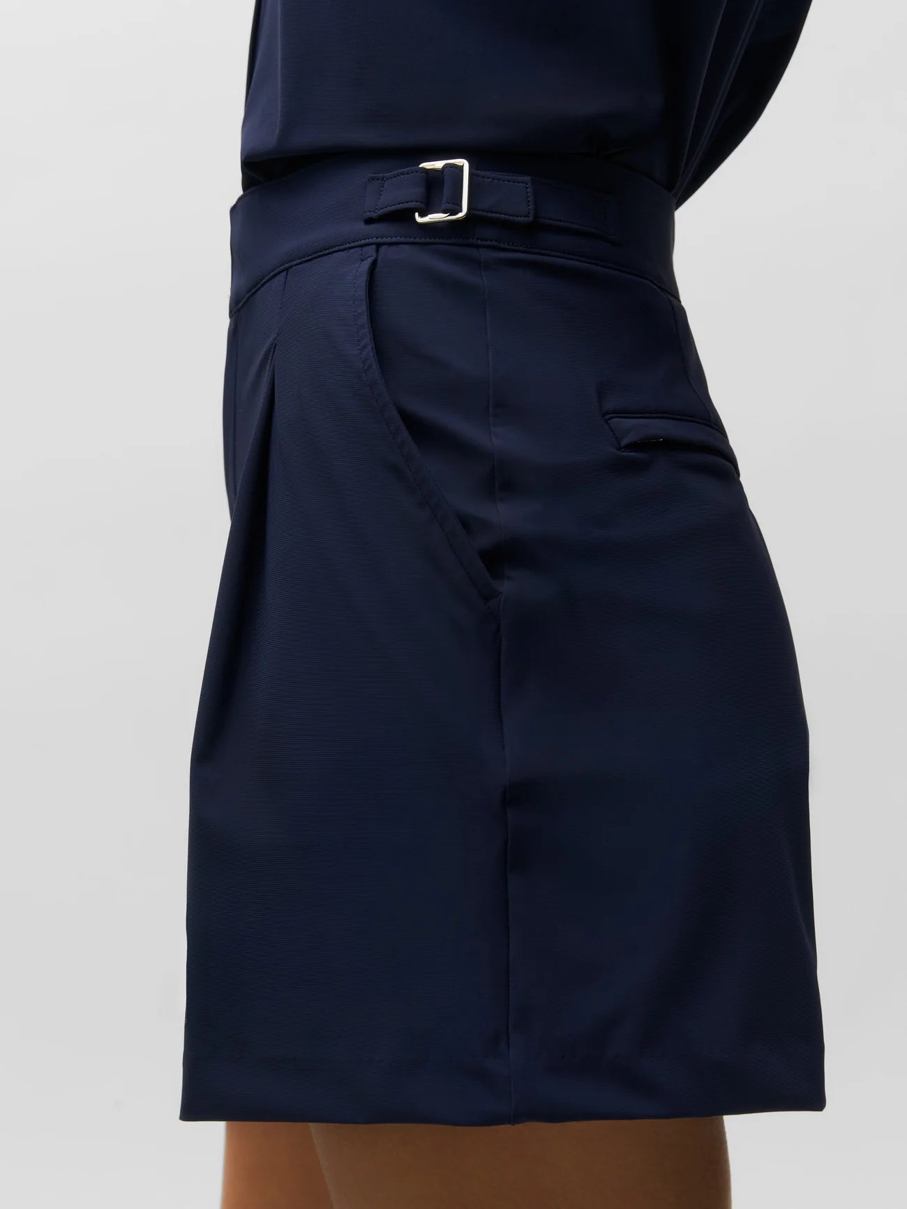Phoenix Trouser Short - Maltese Blue