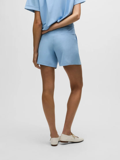 Phoenix Trouser Short - Wolf Blue