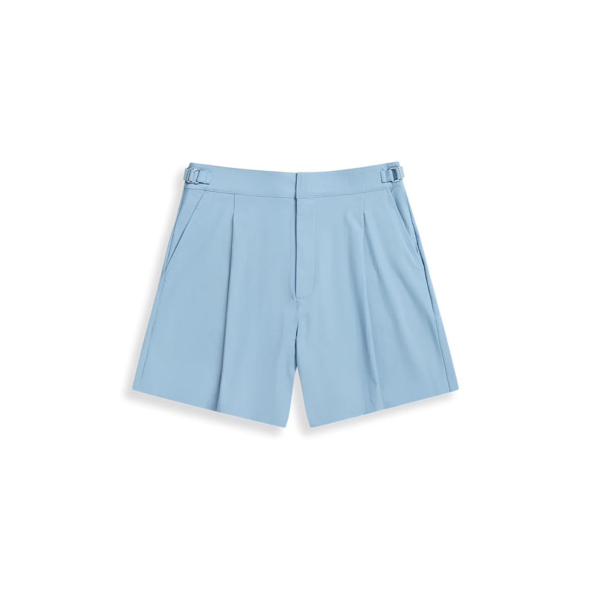 Phoenix Trouser Short - Wolf Blue