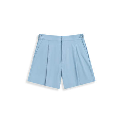 Phoenix Trouser Short - Wolf Blue