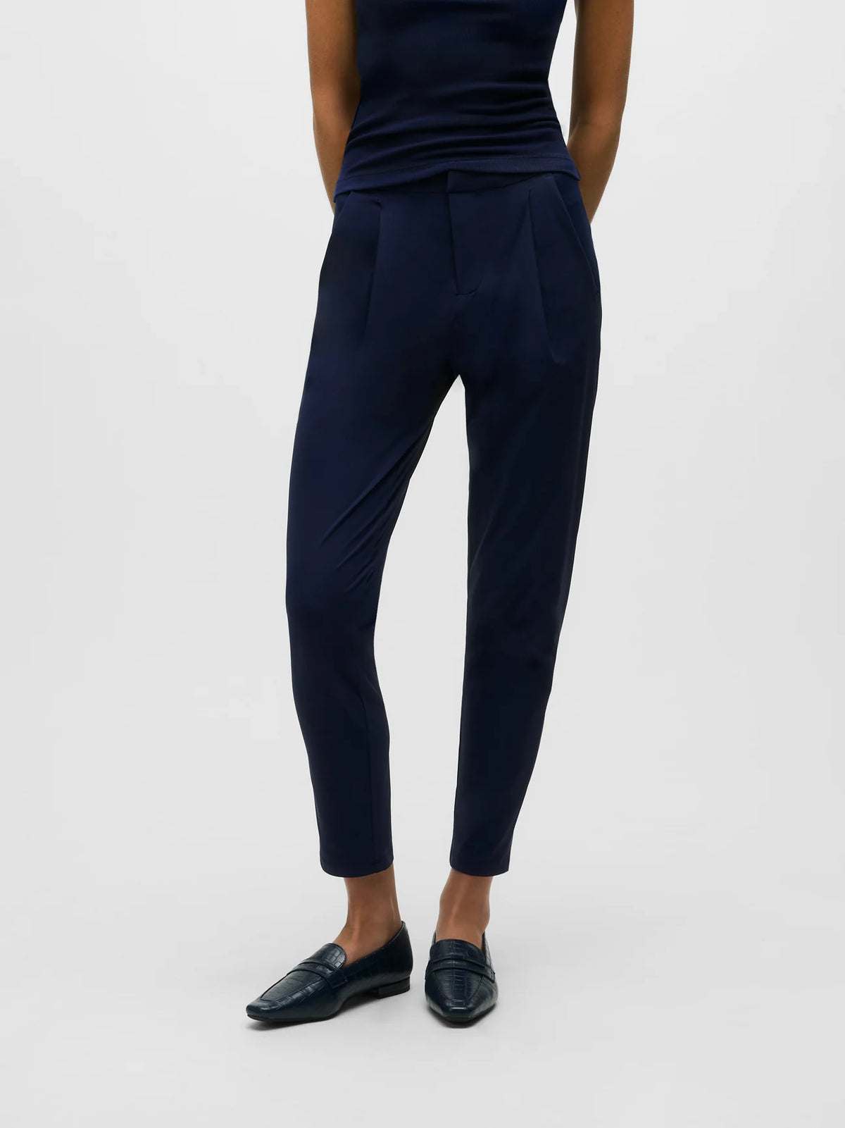 Phoenix Trouser - Maltese Blue