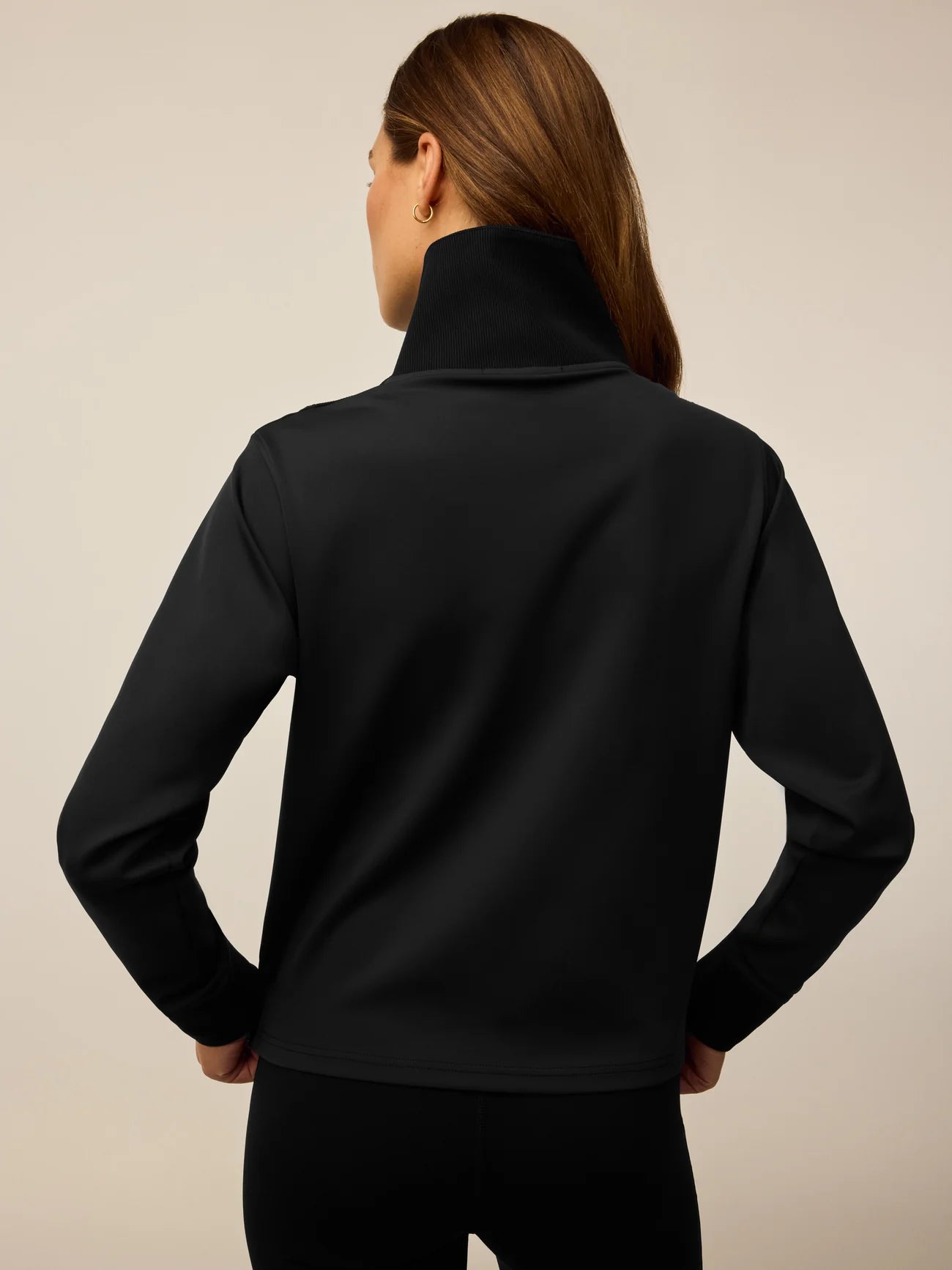 Soleil Half Zip Pullover - Shepherd