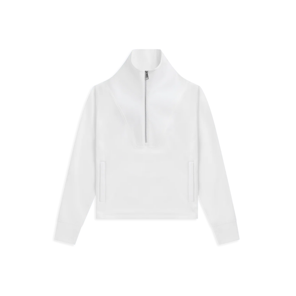 Soleil Half Zip Pullover - Arctic