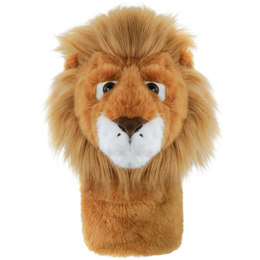 Lion Driver Headcover
