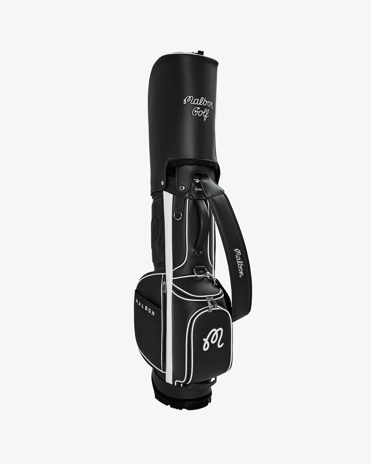 Malbon Cart Bag - Black
