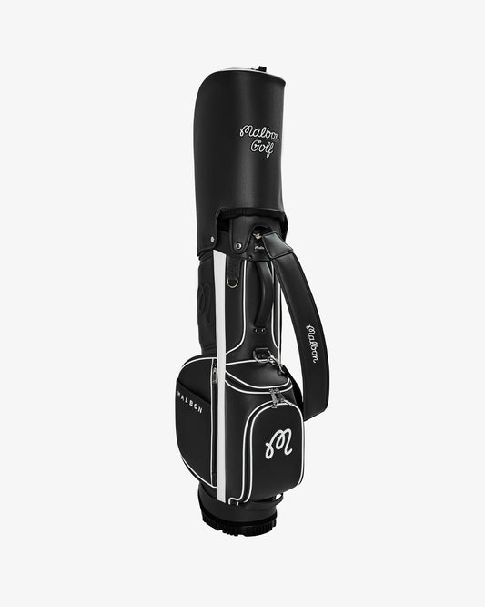 Malbon Cart Bag - Black
