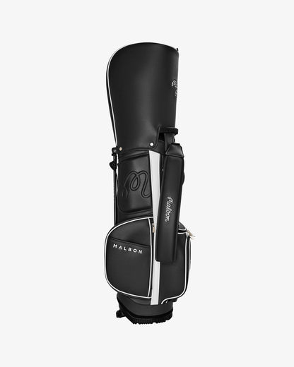 Malbon Cart Bag - Black