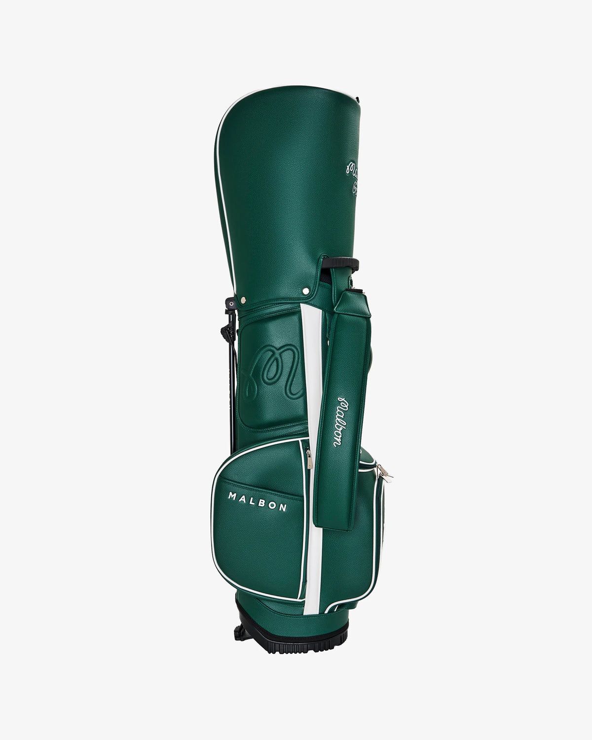 Malbon Cart Bag - Forest