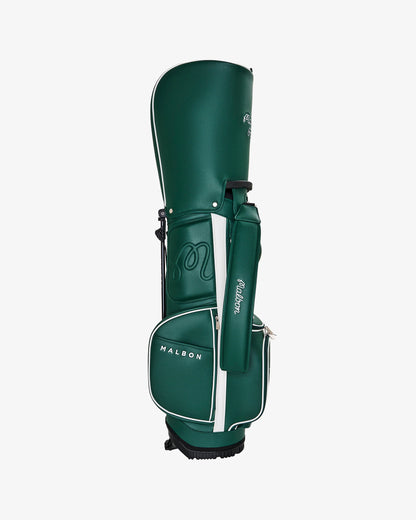 Malbon Cart Bag - Forest