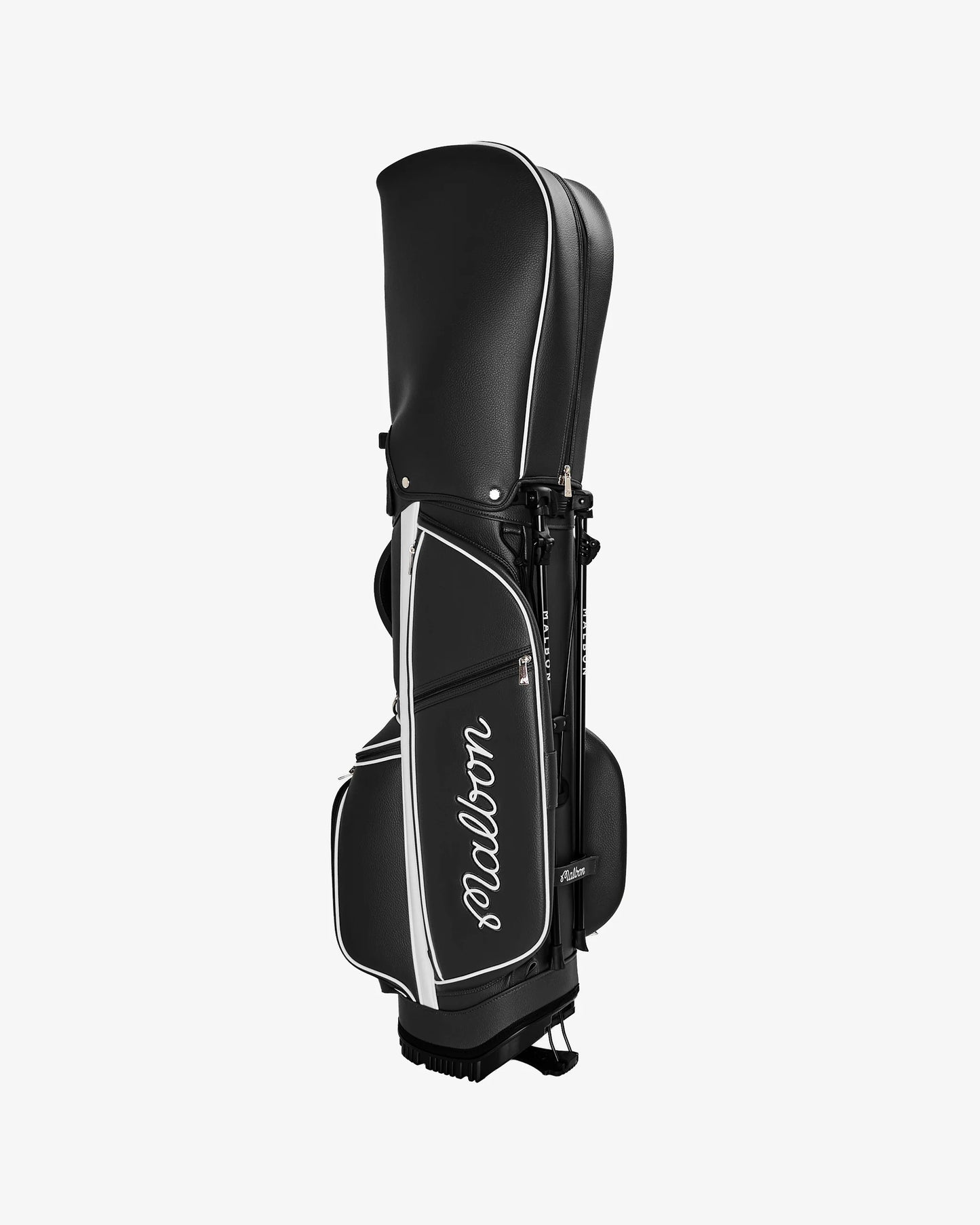 Malbon Cart Bag - Black