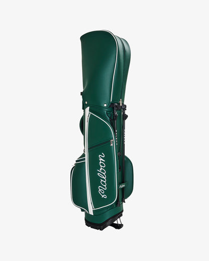 Malbon Cart Bag - Forest