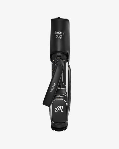 Malbon Cart Bag - Black