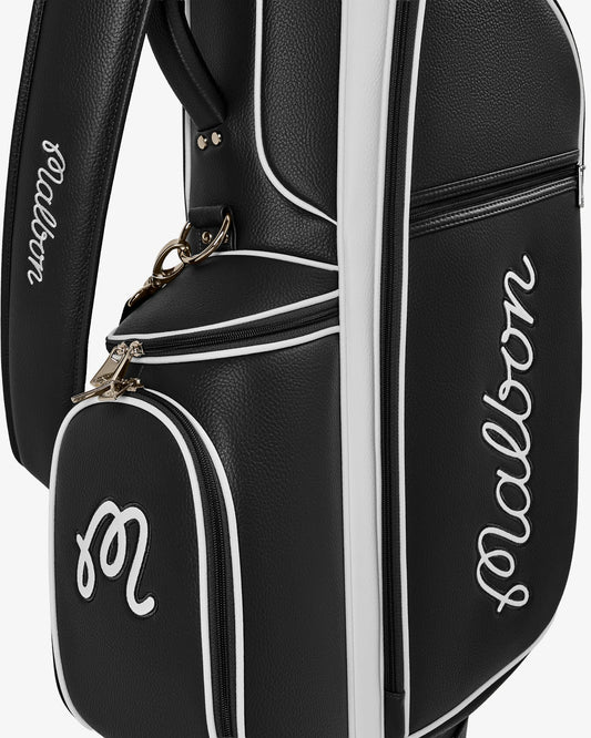 Malbon Cart Bag - Black
