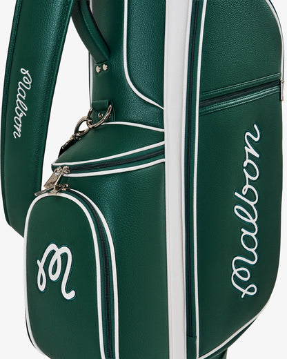 Malbon Cart Bag - Forest