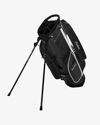 Malbon Cart Bag - Black