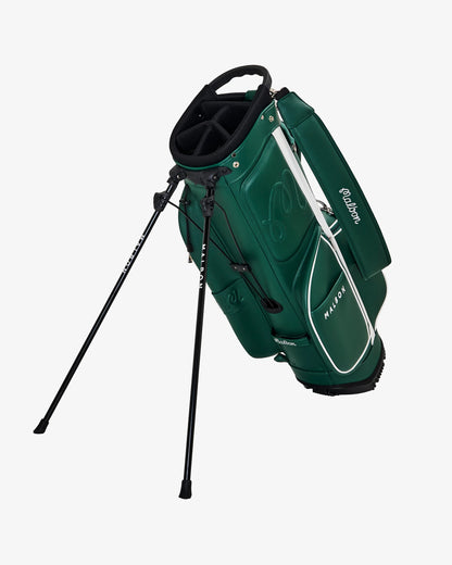 Malbon Cart Bag - Forest