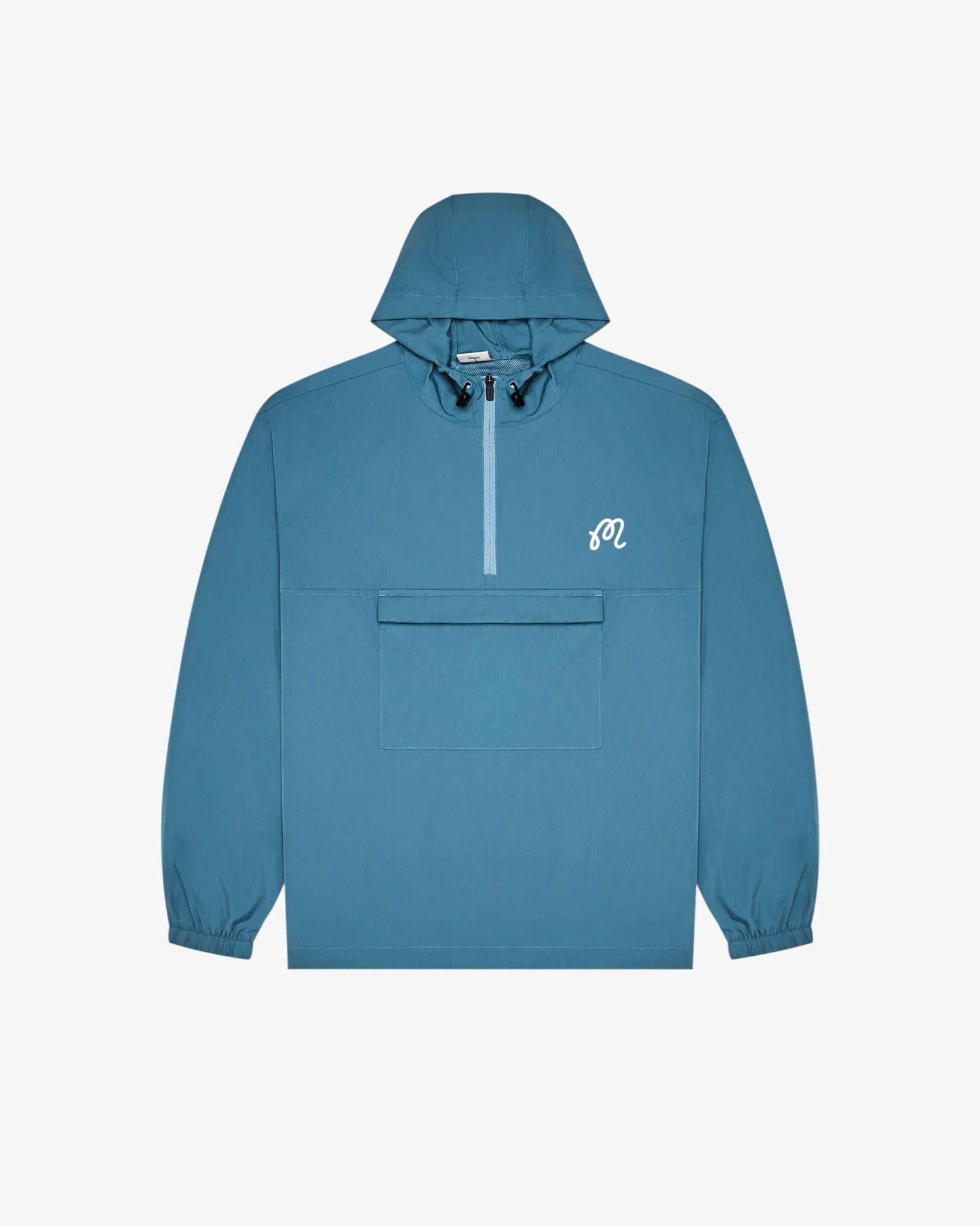 Bridge Anorak - Aegean Blue