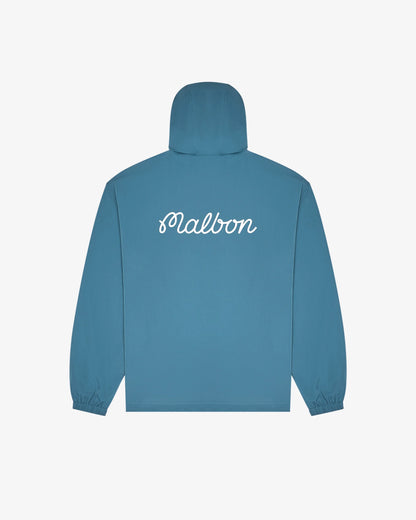 Bridge Anorak - Aegean Blue