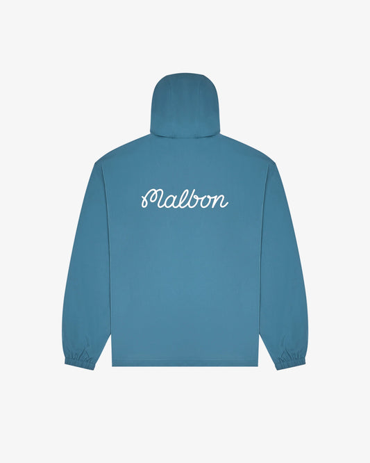 Bridge Anorak - Aegean Blue