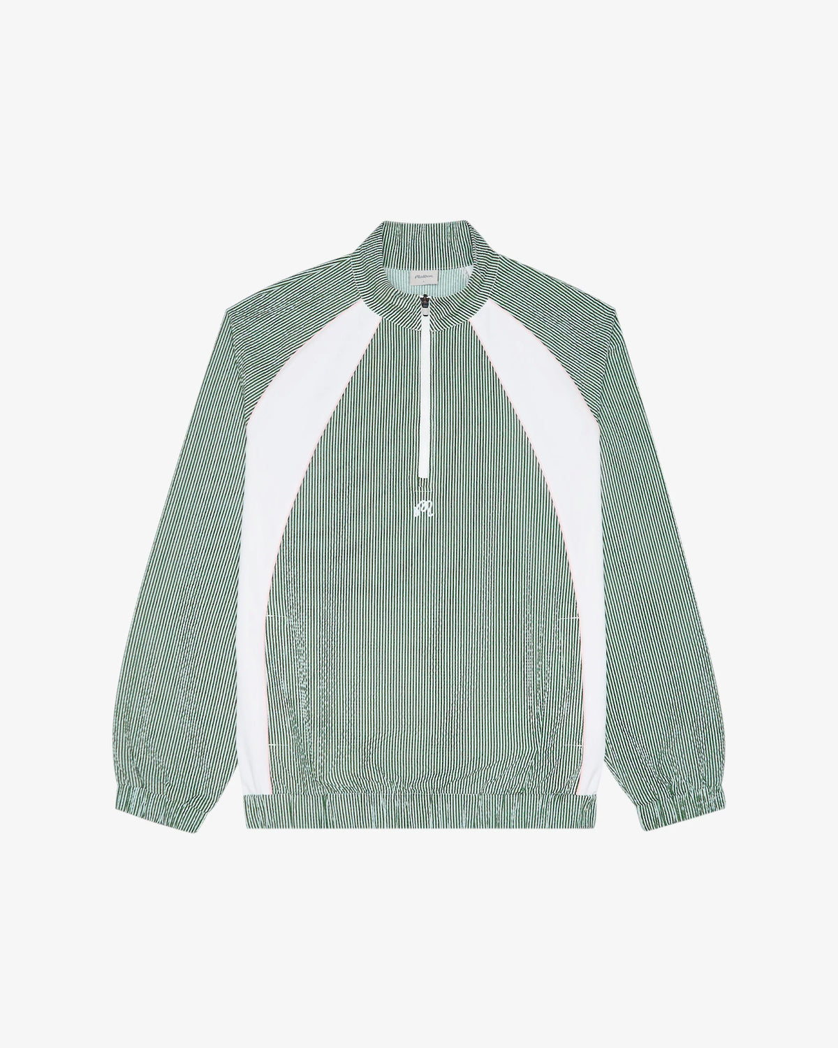 Valero Pullover - Garden Green Multi