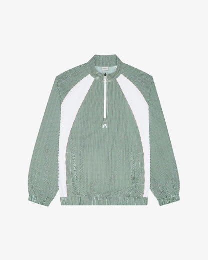 Valero Pullover - Garden Green Multi