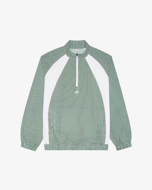 Valero Pullover - Garden Green Multi