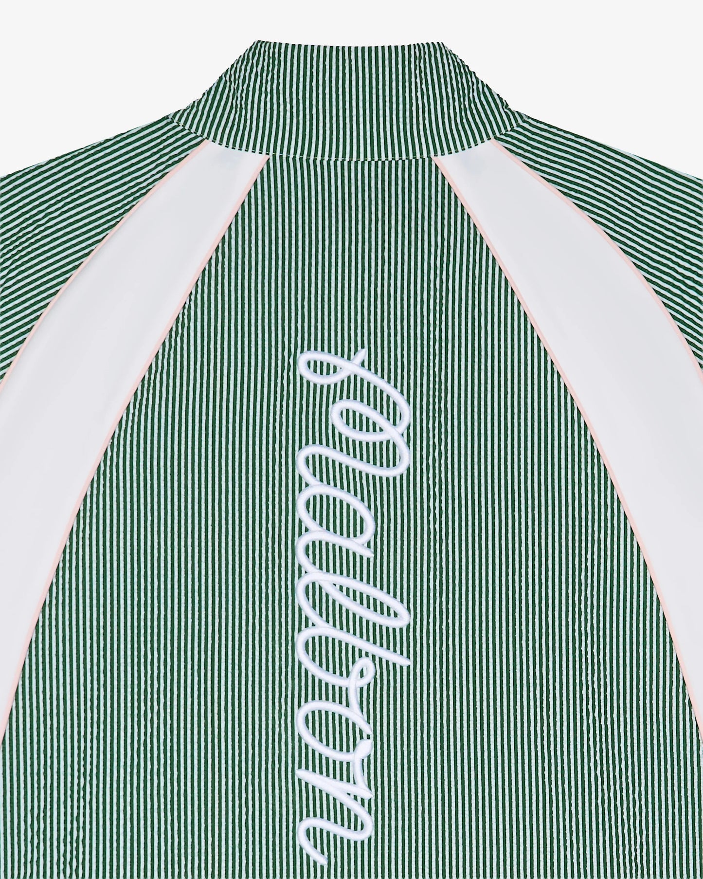 Valero Pullover - Garden Green Multi