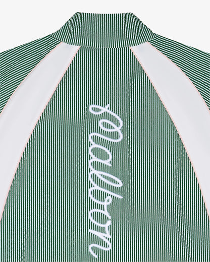 Valero Pullover - Garden Green Multi