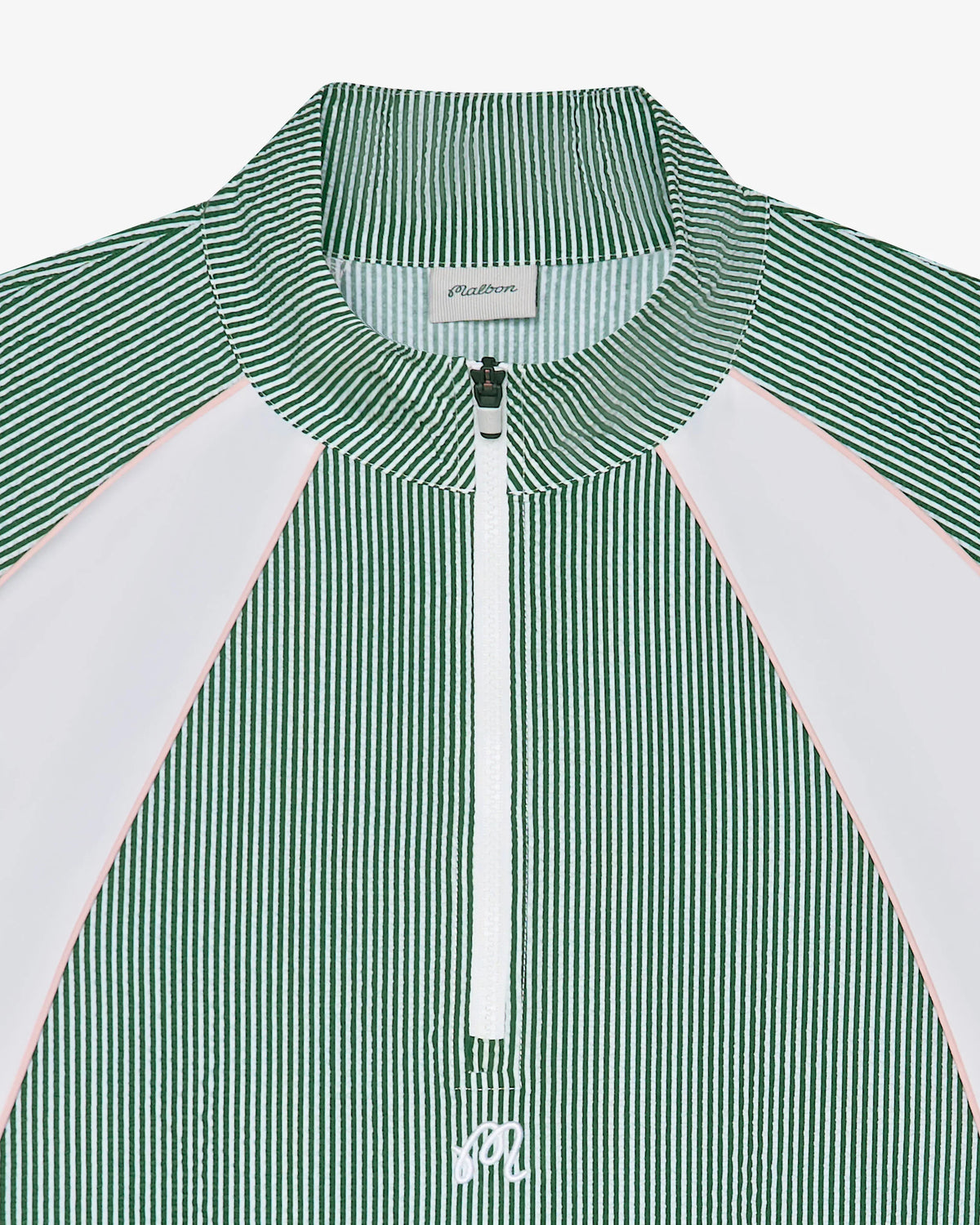 Valero Pullover - Garden Green Multi