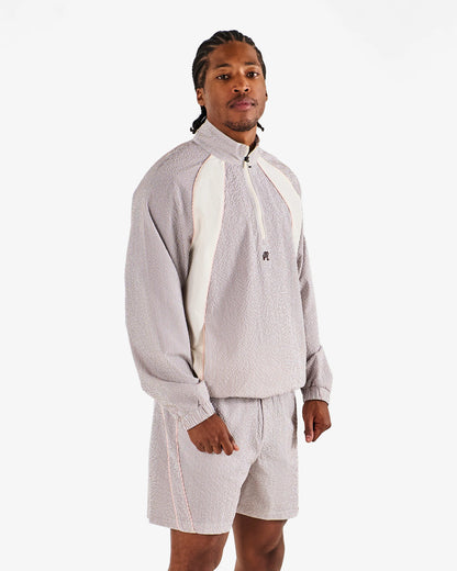 Valero Short - Taupe Multi