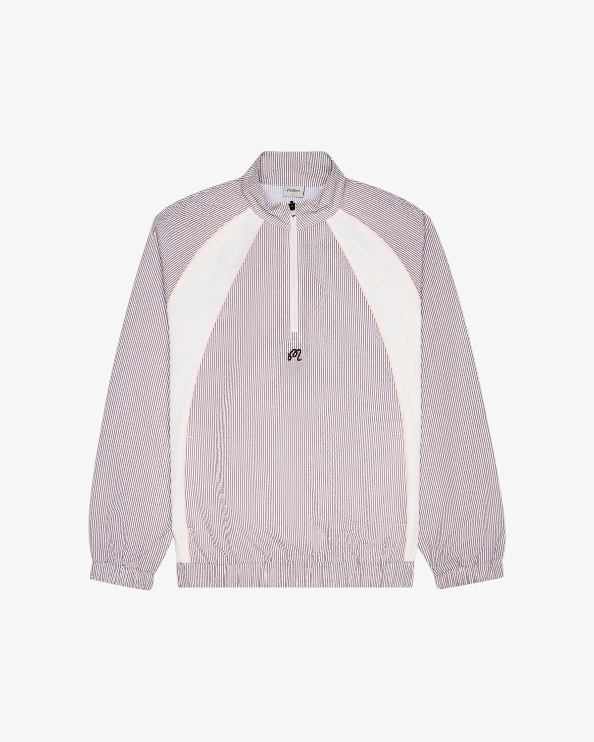 Valero Pullover - Taupe Multi