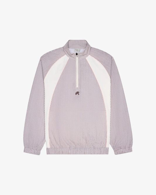 Valero Pullover - Taupe Multi