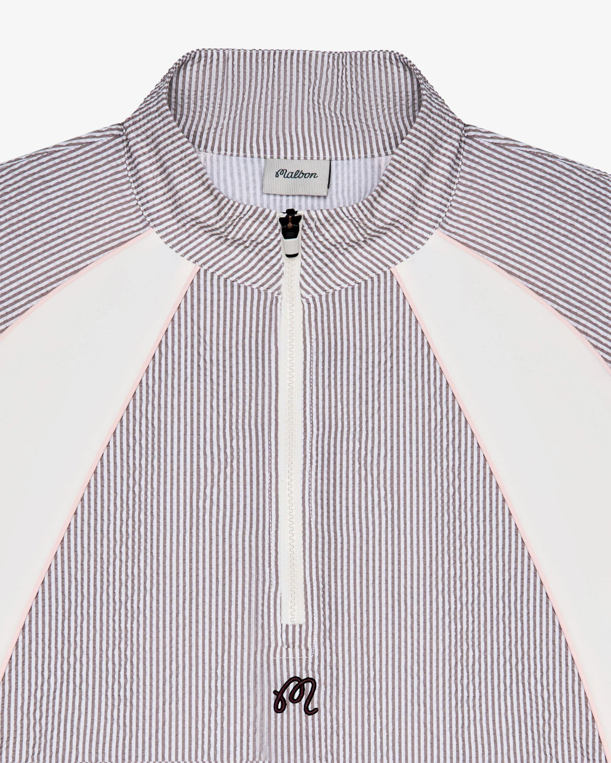 Valero Pullover - Taupe Multi
