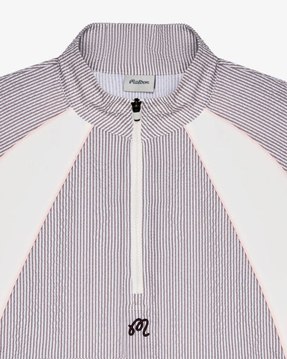 Valero Pullover - Taupe Multi