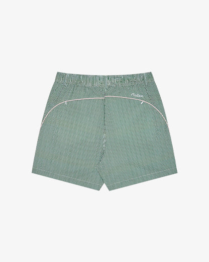 Valero Short - Garden Green Multi